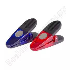 Магнитные клипсы REXANT