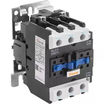 Магнитные пускатель KAYAL KLC1-D40 UCD40A380V
