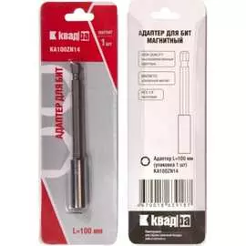 Магнитный адаптер для бит NOVOCRAFT