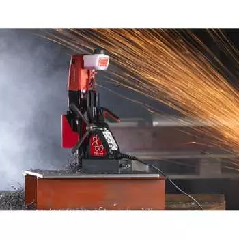 Магнитный электрический сверлильный станок Rotabroach ELEMENT 40 PM КБ011122