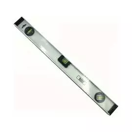 Магнитный алюминиевый строительный уровень Буревестник 119