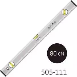 Магнитный алюминиевый уровень Ladina /60 505-111