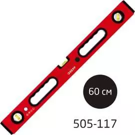 Магнитный алюминиевый уровень Ladina 505-117