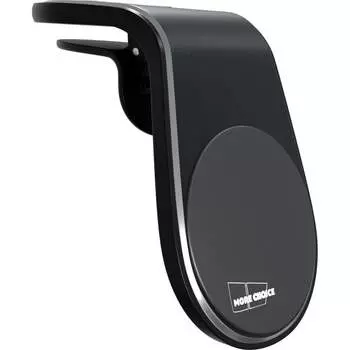 Магнитный держатель авто More Choice C04 Black