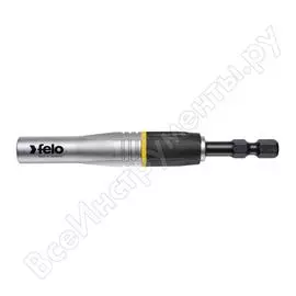 Магнитный держатель для бит Felo 1/4", 95 мм