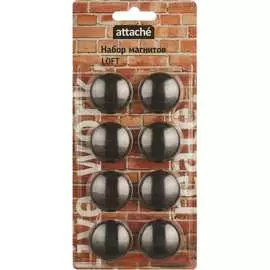 Магнитный держатель для досок Attache LOFT HDF 867819