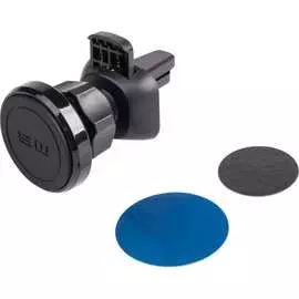 Магнитный держатель телефона на дефлектор SKYWAY S00303011