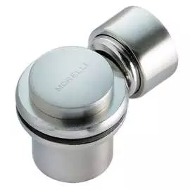 Магнитный дверной ограничитель MORELLI