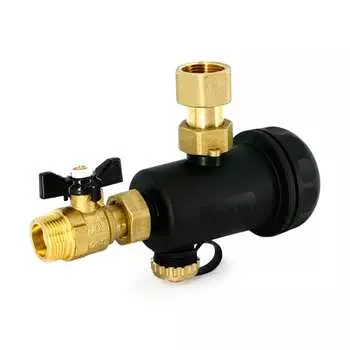 Магнитный фильтр-грязеуловитель для котла Uni-Fitt 215B3000