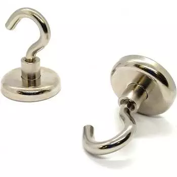 Магнитный крючок Проф-Магнит PMYP-Е-32