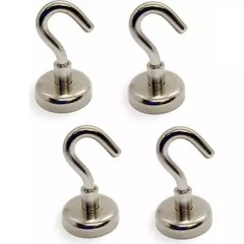 Магнитный крючок Проф-Магнит PMYP-Е-25