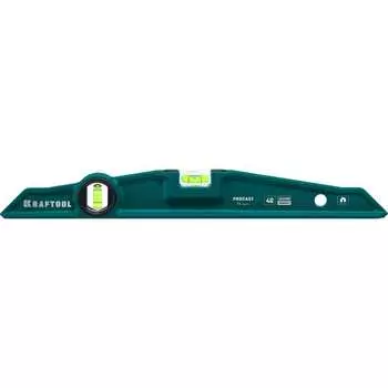 Магнитный литой уровень KRAFTOOL Procast-M 34718-040