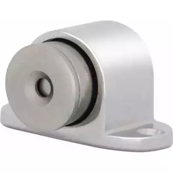 Магнитный напольный упор дверной Punto DFIX/MF52 DSM-52 CP-8 43361