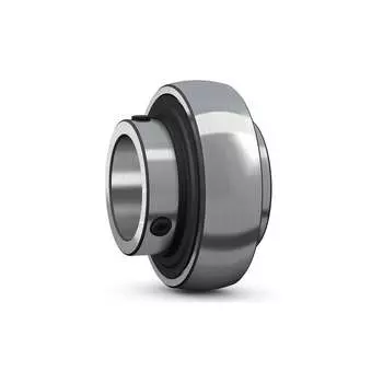 Магнитный нержавеющий подшипник ISKRA UC208 BSS 2RS