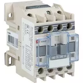 Магнитный пускатель EKF КМЭ ctr-s-12-380