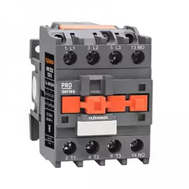 Магнитный пускатель texenergo кми 22510 25а 380в 1з б kmi202538010