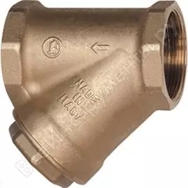 Y-образный магнитный сетчатый фильтр Giacomini R74M ВР R74MY005 036-1220