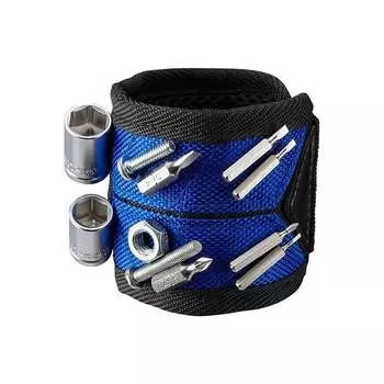 Магнитный строительный напульсник WORKPRO WP289002 -S WP289002