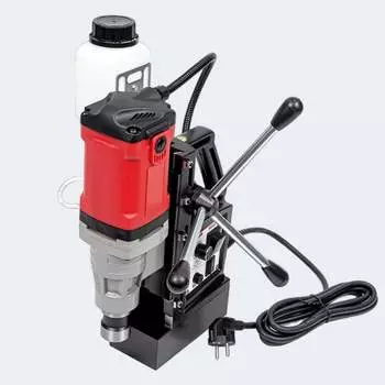 Магнитный сверлильный станок AktiTool AT-3500EK2