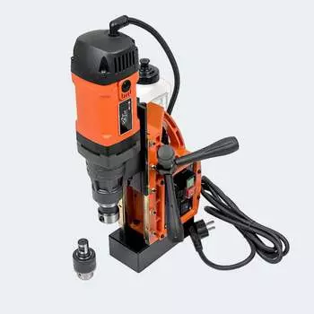 Магнитный сверлильный станок AktiTool AT-42EK