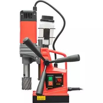 Магнитный сверлильный станок Ravic KMD-40U