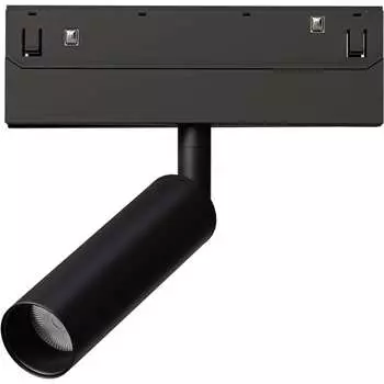 Магнитный трековый светильник ARTE LAMP LINEA A4690PL-1BK