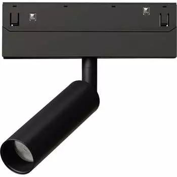 Магнитный трековый светильник ARTE LAMP LINEA A4680PL-1BK