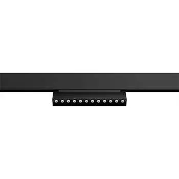 Магнитный трековый светильник ARTE LAMP LINEA A4668PL-1BK