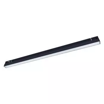 Магнитный трековый светильник ARTE LAMP LINEA A4693PL-1BK