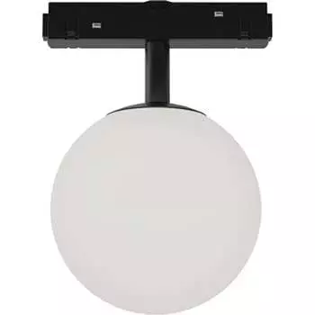 Магнитный трековый светильник для системы NOVA ЭРА