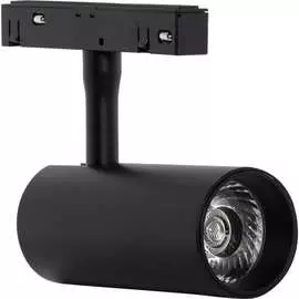 Магнитный трековый светодиодный светильник Smartbuy SBL-TKMB3-12w-4K