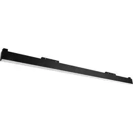 Магнитный трековый светодиодный светильник Wolta 40Вт, 3000К, 48В, IP40, черный WMLY-40W/05B