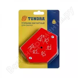 Магнитный угольник для сварки TUNDRA