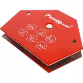 Магнитный угольник для сварки РемоКолор 73-0-204