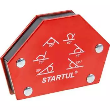 Магнитный угольник для сварки STARTUL ST8540-11