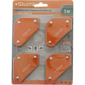 Магнитный угольник для сварки Sturm 6010-2-5