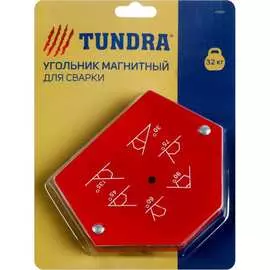 Магнитный угольник для сварки TUNDRA