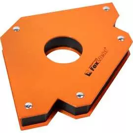 Магнитный угольник Foxweld FIX-6 6005