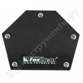 Магнитный угольник Foxweld FIX-4Pro 5394