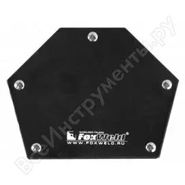 Магнитный угольник Foxweld FIX-5Pro 5395