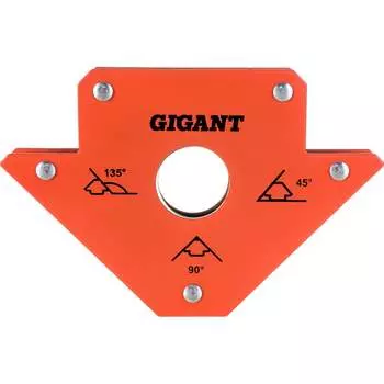 Магнитный угольник Gigant