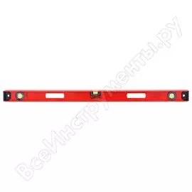 Магнитный уровень VIRA 3 глазка 1000 мм 100252