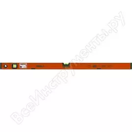 Магнитный уровень kraftool kraft-max особо усилен 2 ампулы 2 фрезерованные базовые поверхности 100 см 34575-100