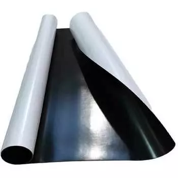 Магнитный винил Проф-Магнит Винил 0,4 (с клеем)