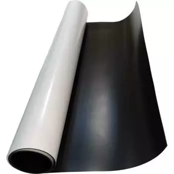 Магнитный винил Проф-Магнит Винил 0,9 мм (с клеем)