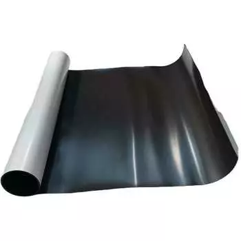 Магнитный винил Проф-Магнит Винил 1,5 мм (с клеем)