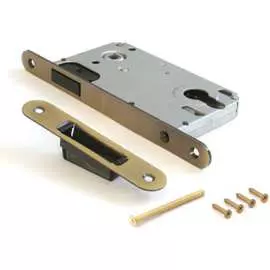 Магнитный врезной замок APECS