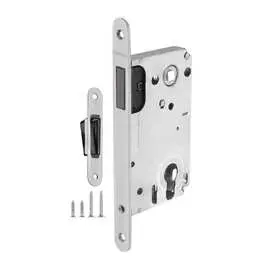 Магнитный врезной замок Fuaro 5300-M-C 42079