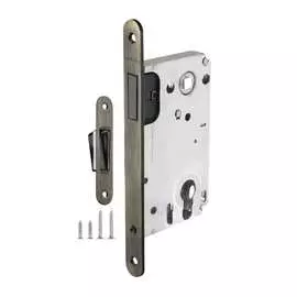 Магнитный врезной замок Fuaro 5300-M-C 42081