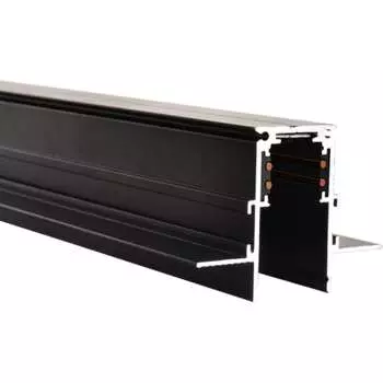 Магнитный встраиваемый шинопровод Crystal lux